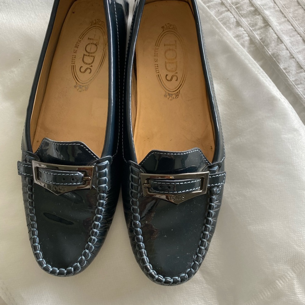 Tods loafers